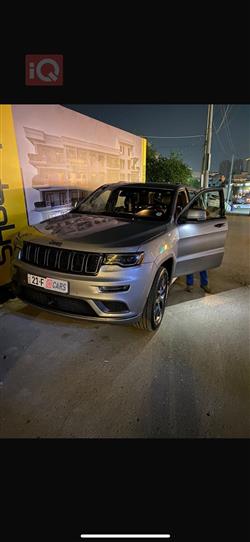 جيب جراند شيروكي